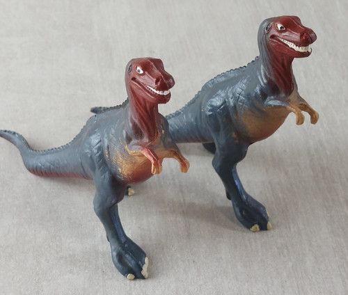 Lot figurines dinosaure - de,