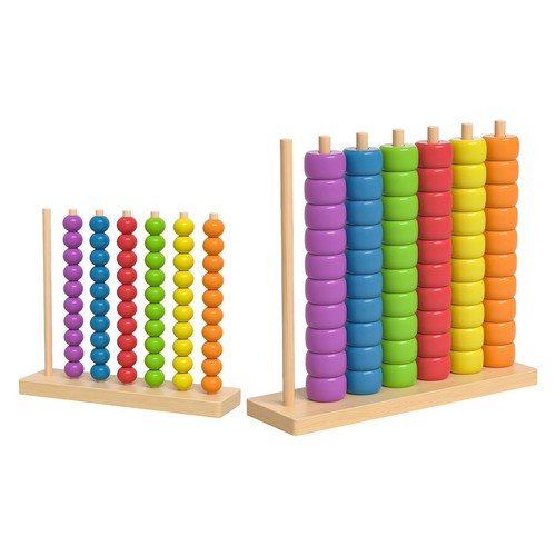 Jeu construction bois à - de,