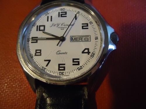 Montre y trinquet - j, &
