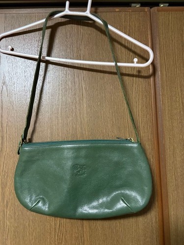 Sac bandoulière vert - , il