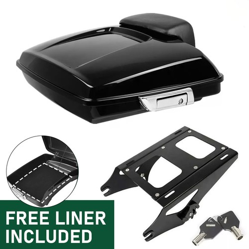 Razor pack trunk backrest rack - trunk,