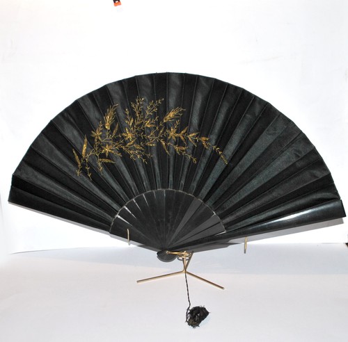 Eventail ancien napoléon iii - eventail,