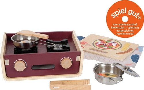 Cuisine pour enfants - cuisine, camping