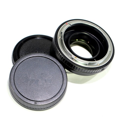 Lens adapter focal - lens, reducer