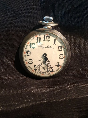 Montre gousset ancienne - montre,