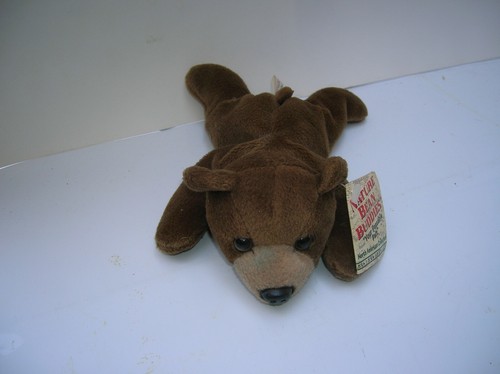 Nature bean buddies bear - nature,