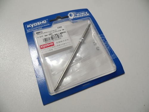 Kyosho mmw03 titanium diff - kyosho,