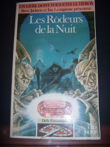 Ldvelh défis fantastiques - ldvelh:,