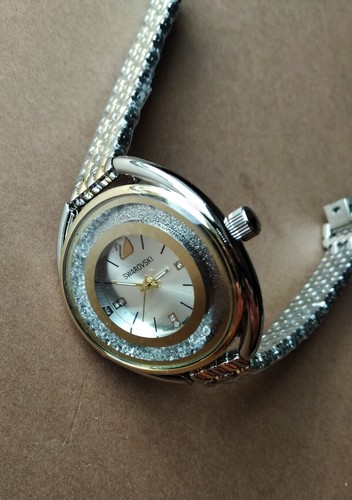 Montre swarovski cristalline - montre,