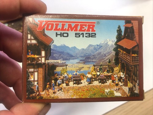 Maquette vollmer 5132 neuf - ho,