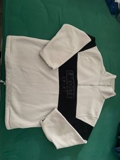 Gros pull polaire lacoste - gros,