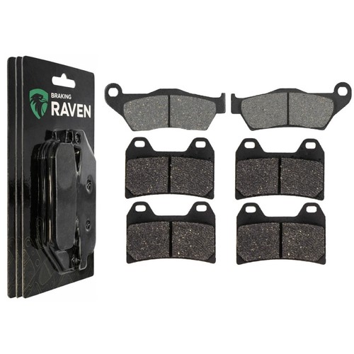 Kit plaquettes frein - 3,