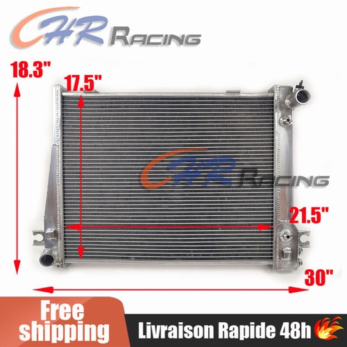 Aluminum radiator for - aluminum,