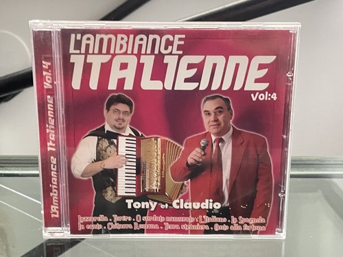 Rare album tony claudio - -,