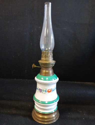 Lampe pétrole en - lampe,