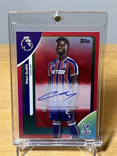 2025 topps premier - premier, marc