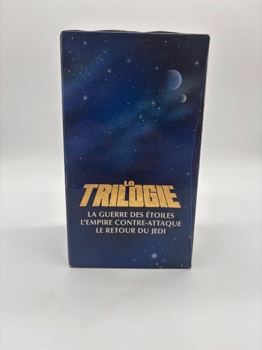 Trilogie star wars - star, coffret