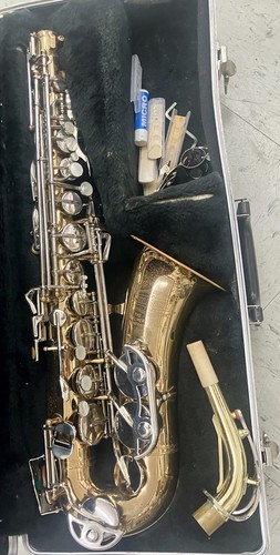 Selmer bundy alto - bundy,
