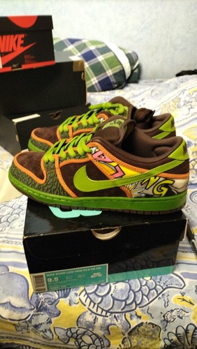 Nike dunk low de la - sb,