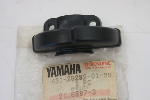 Support inférieur manette gaz - inférieur,