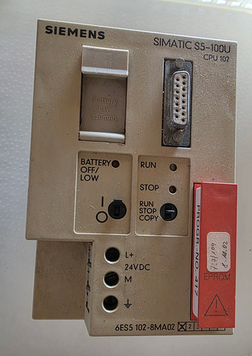 Siemens 6es5 102 8ma02 - siemens, 102-8ma02