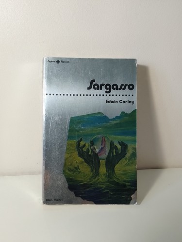 Livre sargasso collection - sargasso,