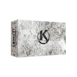 Dvd coffret kaamelott - kaamelott, six