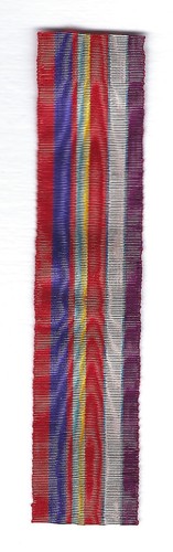 Ruban mixte légion honneur - ruban,