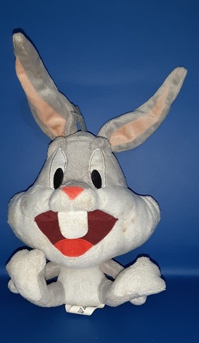 Peluche bugs bunny looney - peluche,