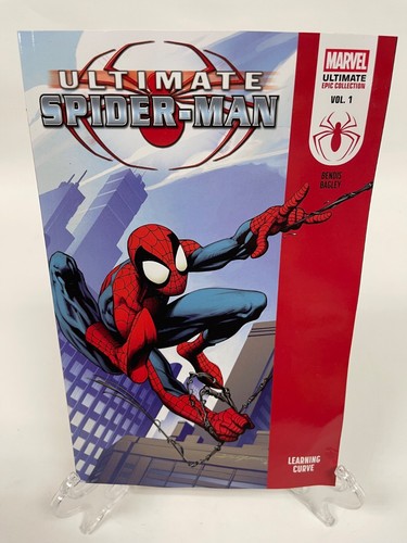 Ultimate spider man epic - ultimate, spider-man
