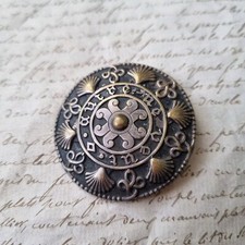 Broche kelt bijou - broche, breton
