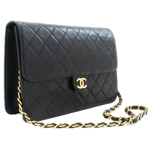 K13 chanel authentique - chanel, sac