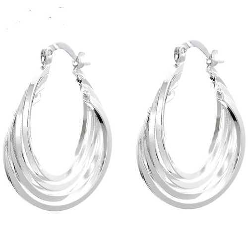 Boucles oreille créoles - boucles,