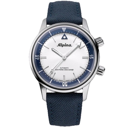 Alpina seastrong diver - diver, 300