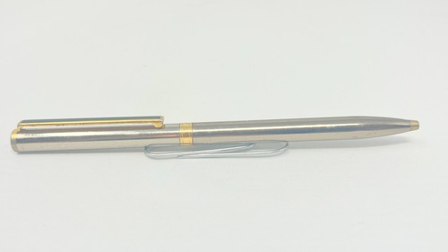 Stylo bille vintage métal - stylo,