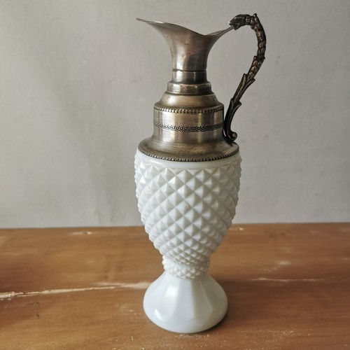 Ancien petit pichet vase - petit,