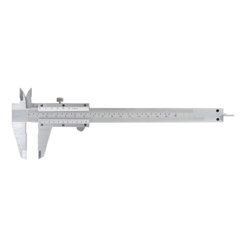 Pied coulisse vernier - coulisse,