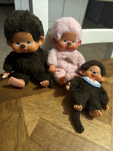 Vintage lot kiki - , ajena