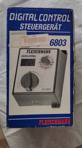 Fleischmann 6803 digital - fleischmann,