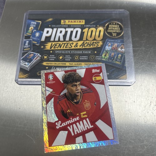 Esp ptw topps euro - ptw, 2024