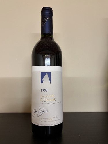 Cornas louvée domaine - -,