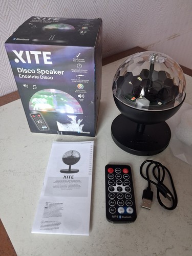 Enceinte disco - enceinte,