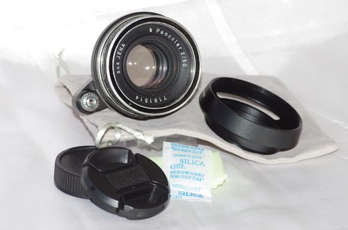 Objectif exa 50mm - objectif,