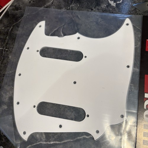 Vintage accurate pickguard - vintage,