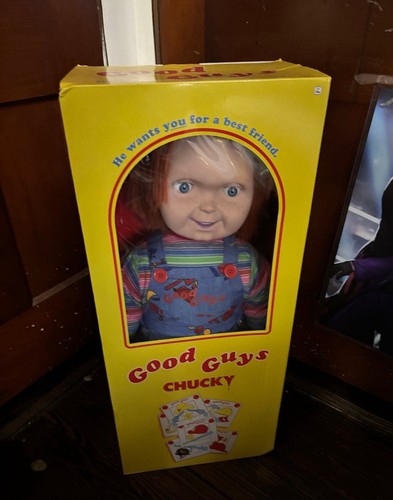 Good guy doll - good,
