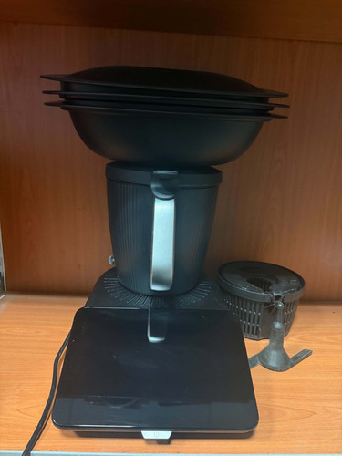 Thermomix tm7 bloqué compte - thermomix,