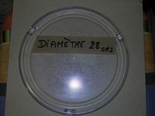 Plateau micro onde - , 28