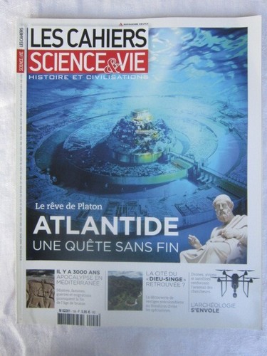 Les cahiers science vie - les,