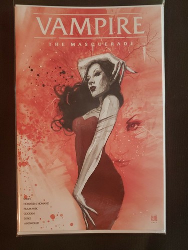 Vampire the masquerade 1 - the,