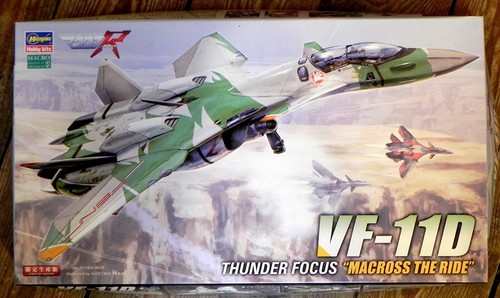 Macross the ride - , 1/72